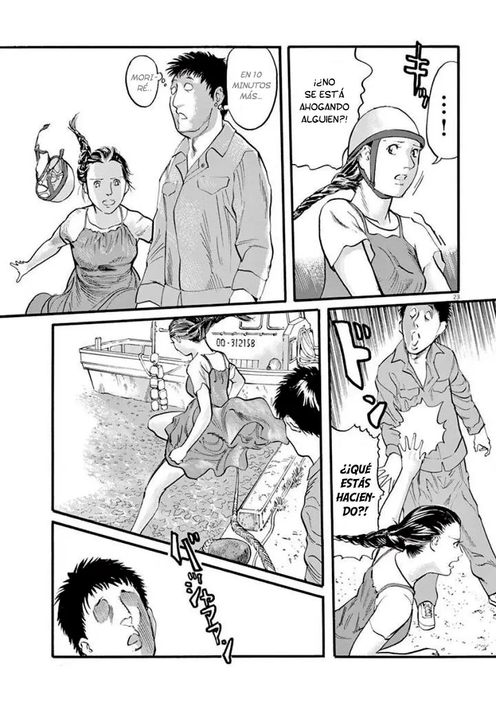 MUSHINUYUN (2014) - Capítulo 22 - Página 21 - LectorTMOo