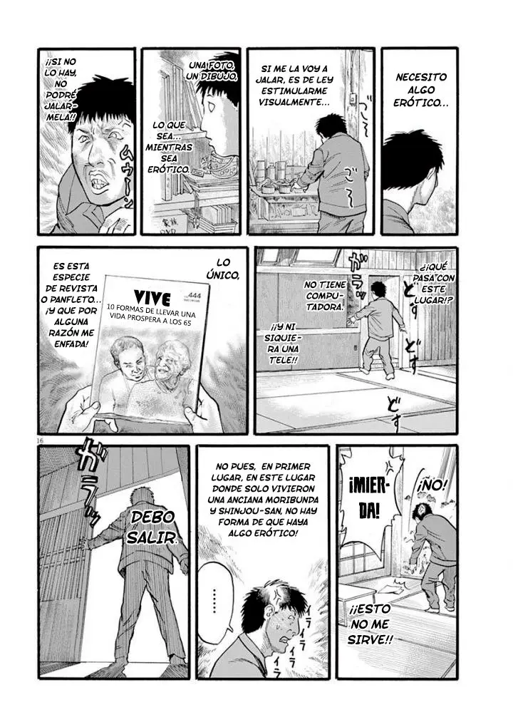 MUSHINUYUN (2014) - Capítulo 23 - Página 16 - LectorTMOo