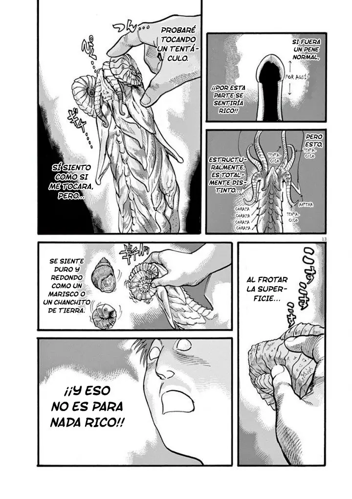MUSHINUYUN (2014) - Capítulo 24 - Página 13 - LectorTMOo