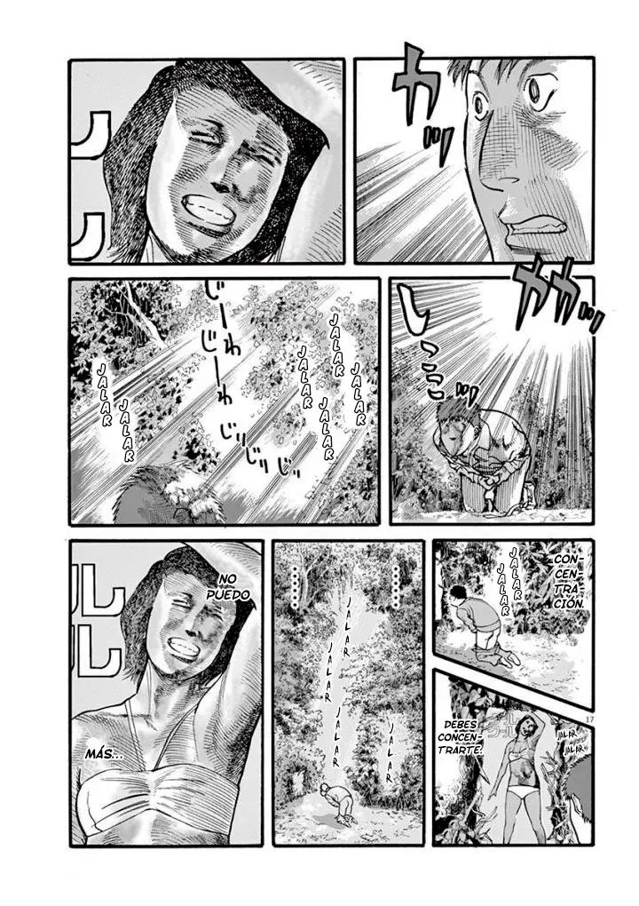 MUSHINUYUN (2014) - Capítulo 24 - Página 17 - LectorTMOo