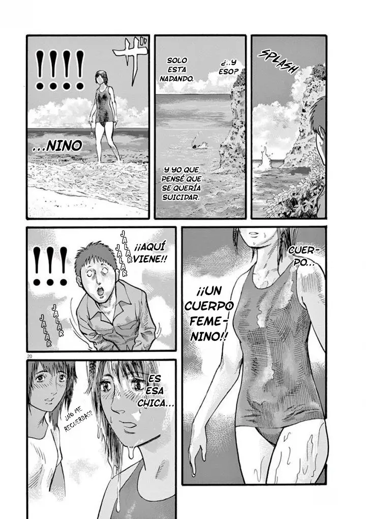 MUSHINUYUN (2014) - Capítulo 24 - Página 20 - LectorTMOo