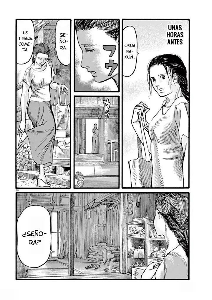 MUSHINUYUN (2014) - Capítulo 25 - Página 19 - LectorTMOo