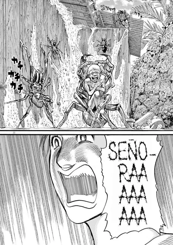 MUSHINUYUN (2014) - Capítulo 25 - Página 21 - LectorTMOo