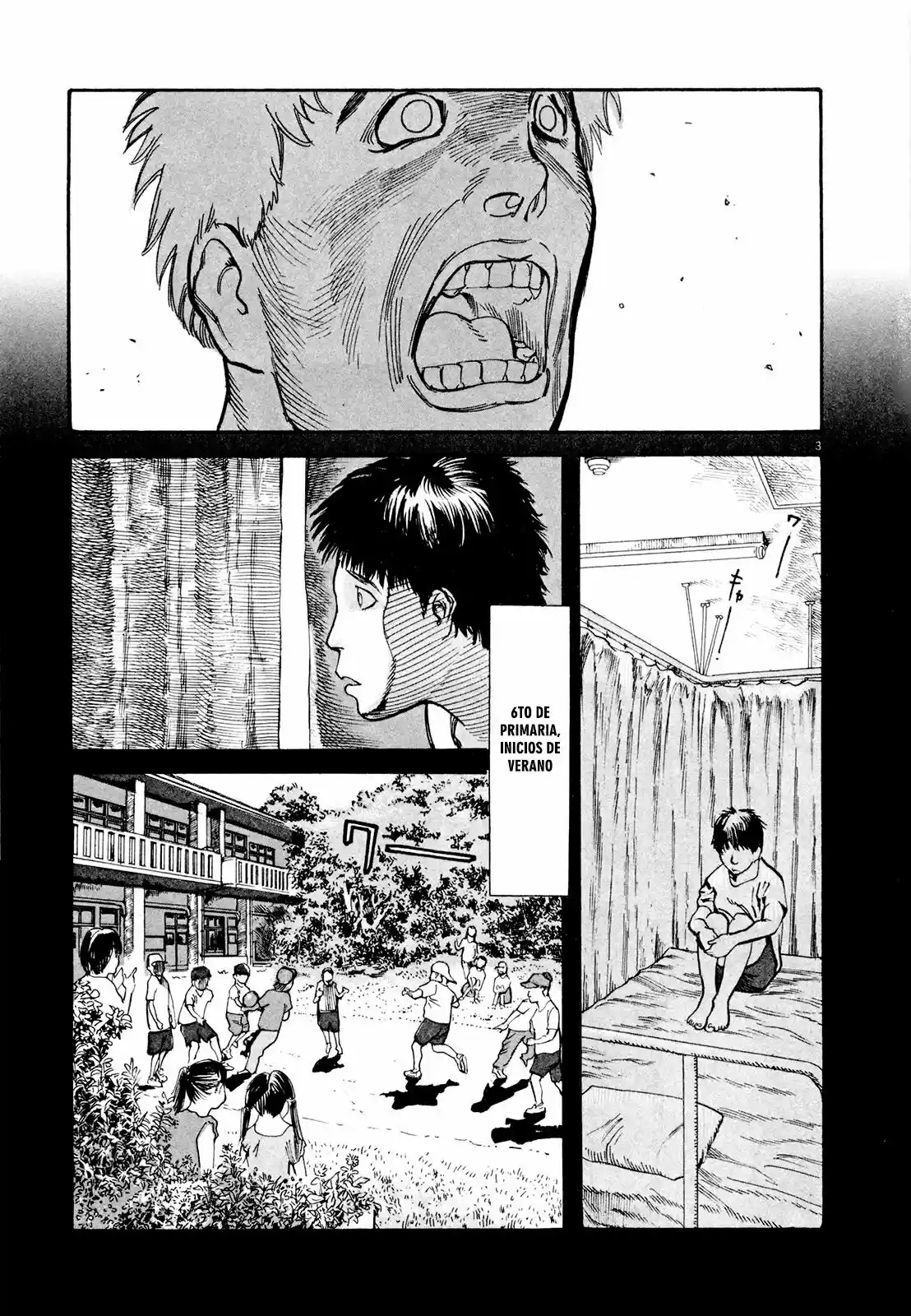 MUSHINUYUN (2014) - Capítulo 3 - Página 3 - LectorTMOo