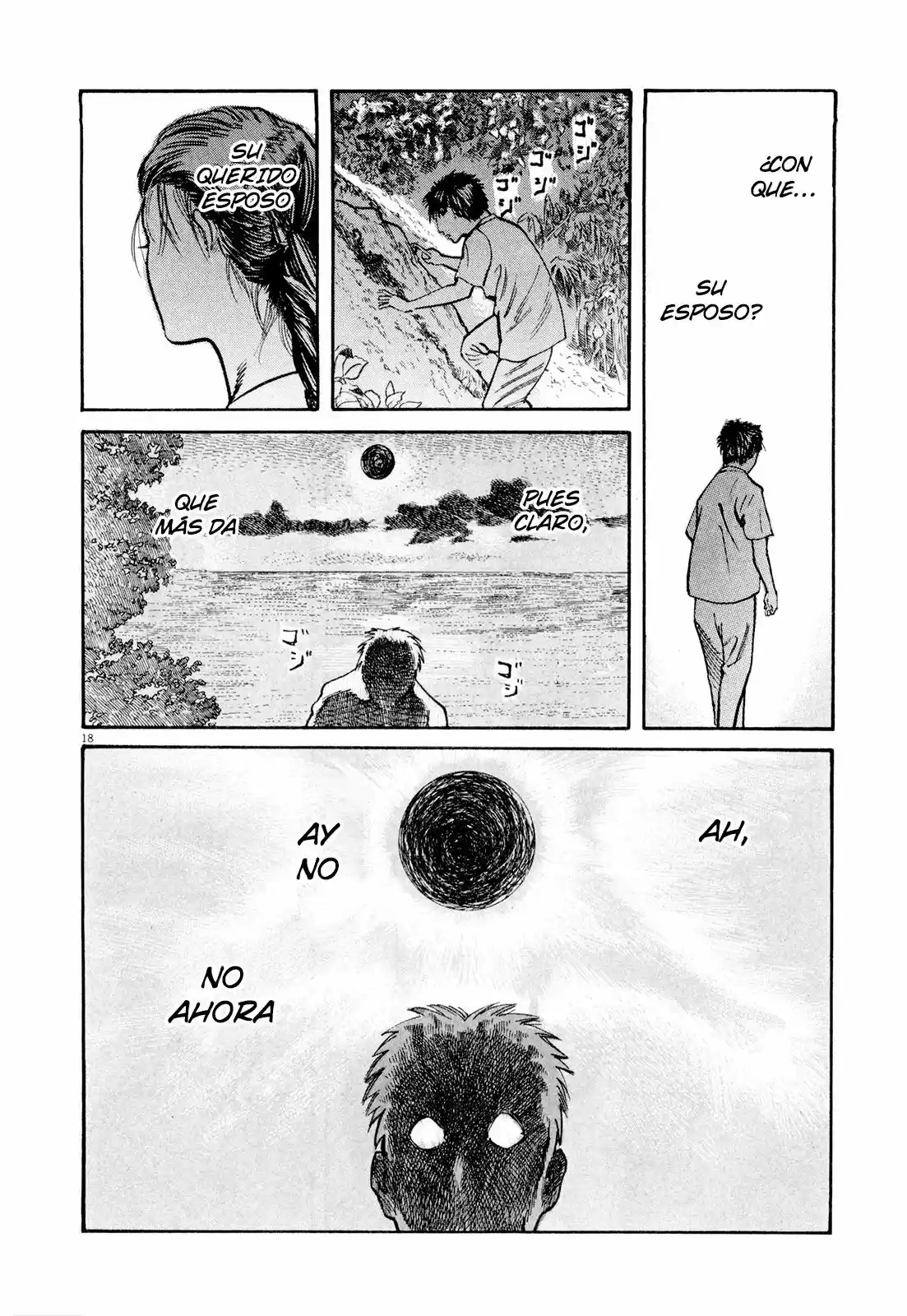 MUSHINUYUN (2014) - Capítulo 3 - Página 18 - LectorTMOo
