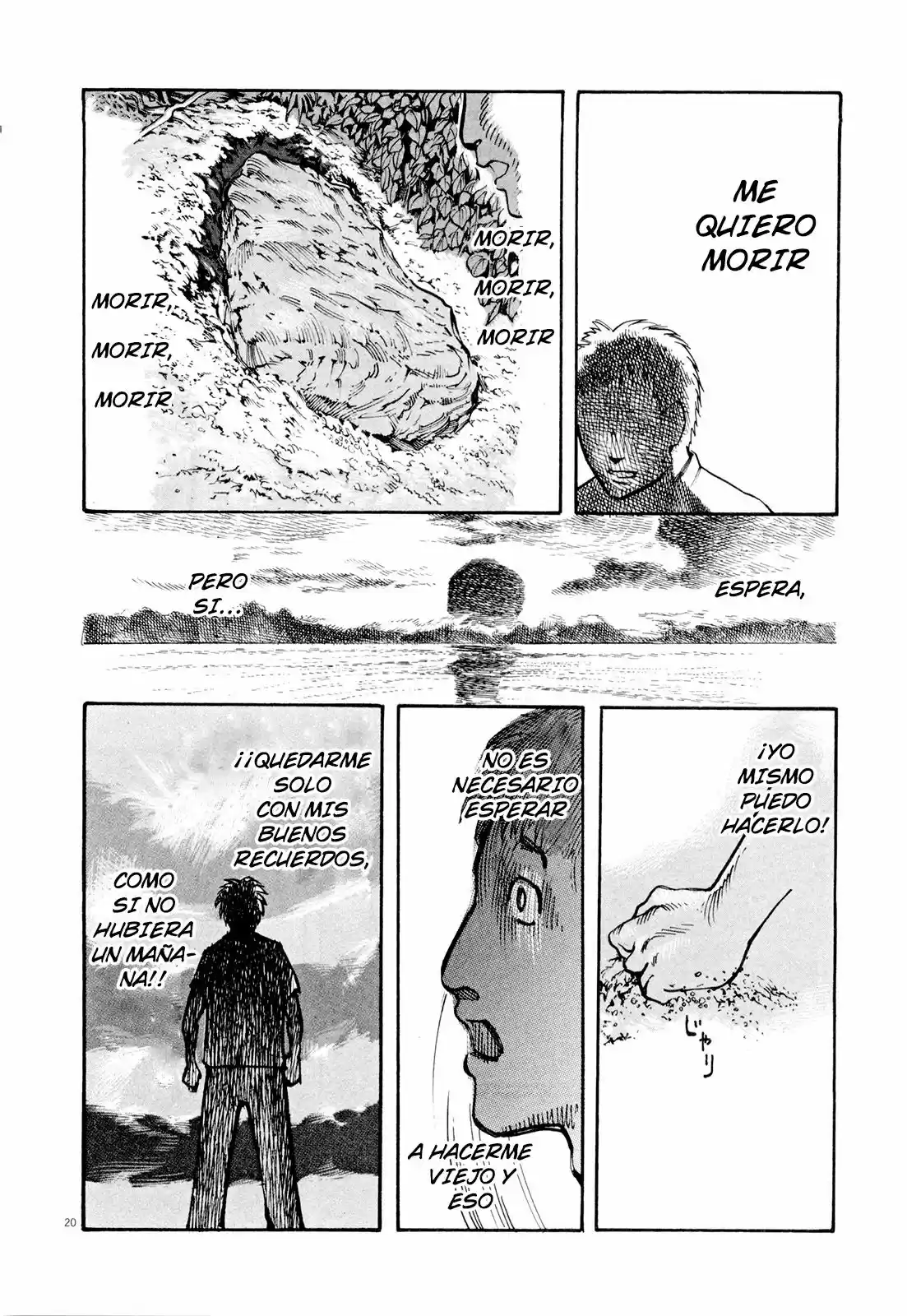 MUSHINUYUN (2014) - Capítulo 3 - Página 20 - LectorTMOo