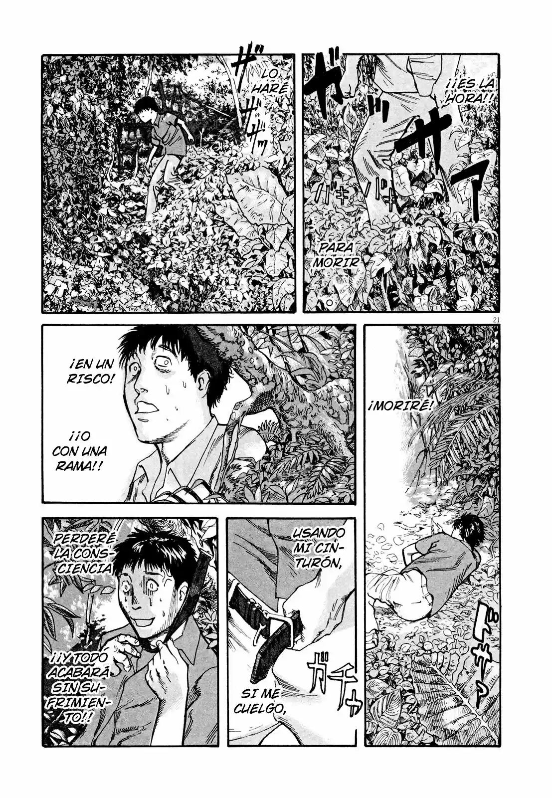 MUSHINUYUN (2014) - Capítulo 3 - Página 21 - LectorTMOo