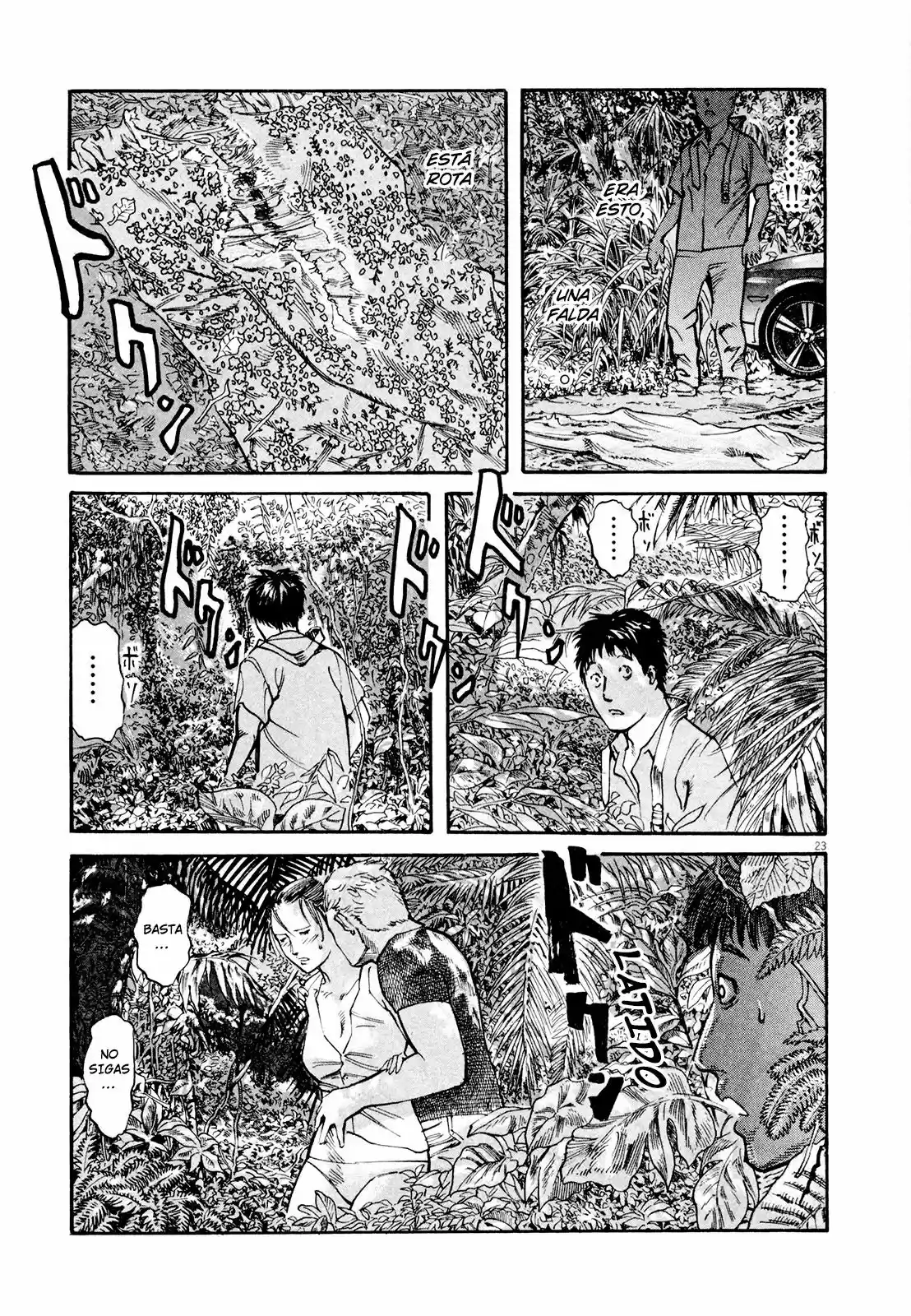 MUSHINUYUN (2014) - Capítulo 3 - Página 23 - LectorTMOo