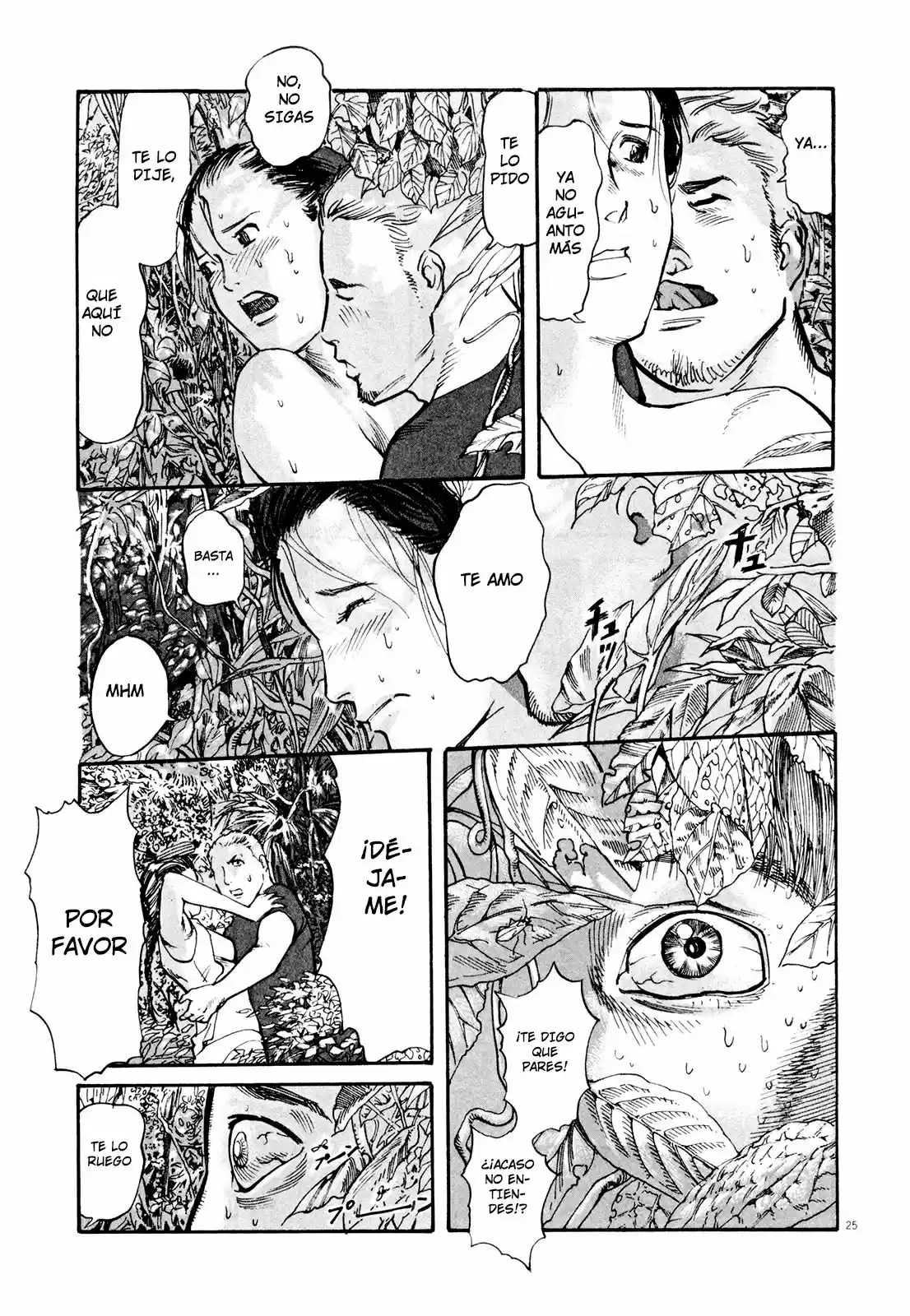 MUSHINUYUN (2014) - Capítulo 3 - Página 25 - LectorTMOo