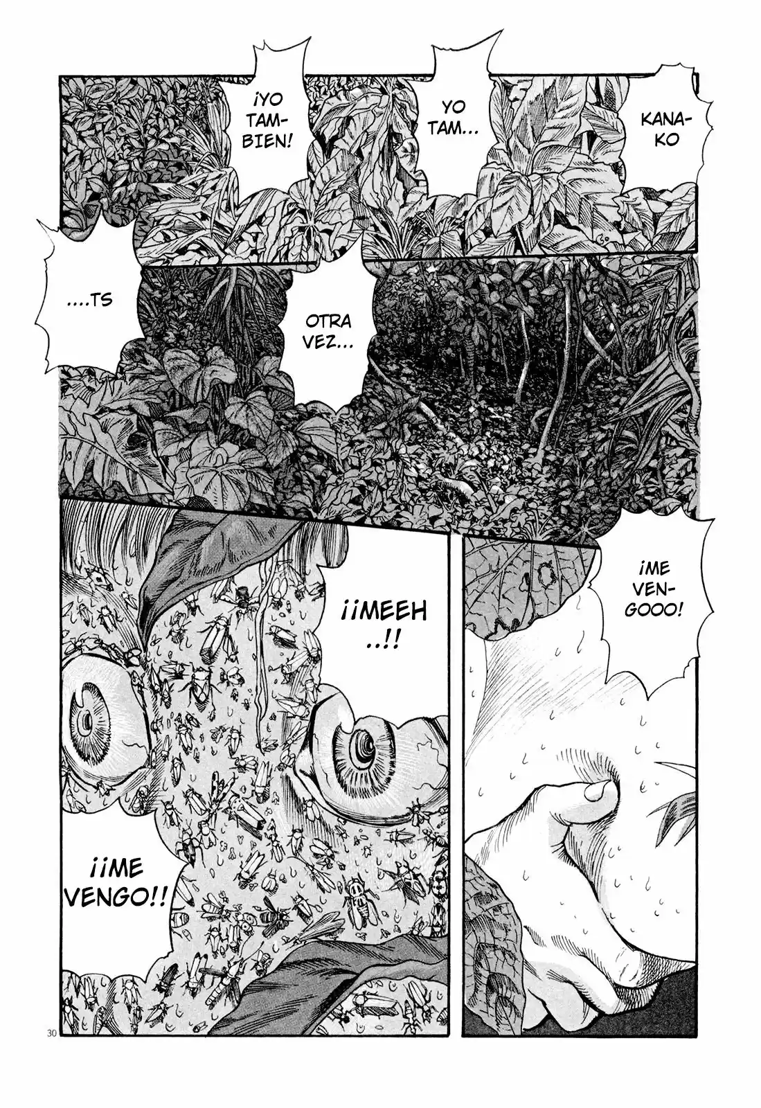 MUSHINUYUN (2014) - Capítulo 3 - Página 30 - LectorTMOo