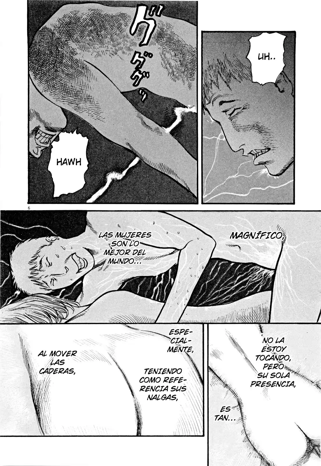 MUSHINUYUN (2014) - Capítulo 5 - Página 6 - LectorTMOo