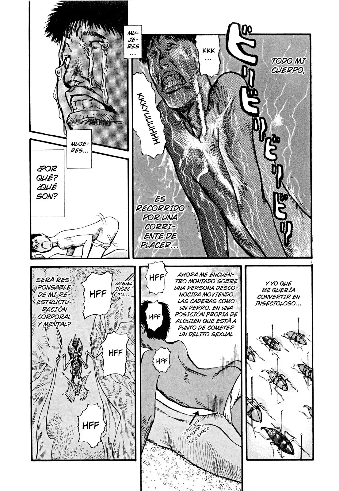 MUSHINUYUN (2014) - Capítulo 5 - Página 7 - LectorTMOo