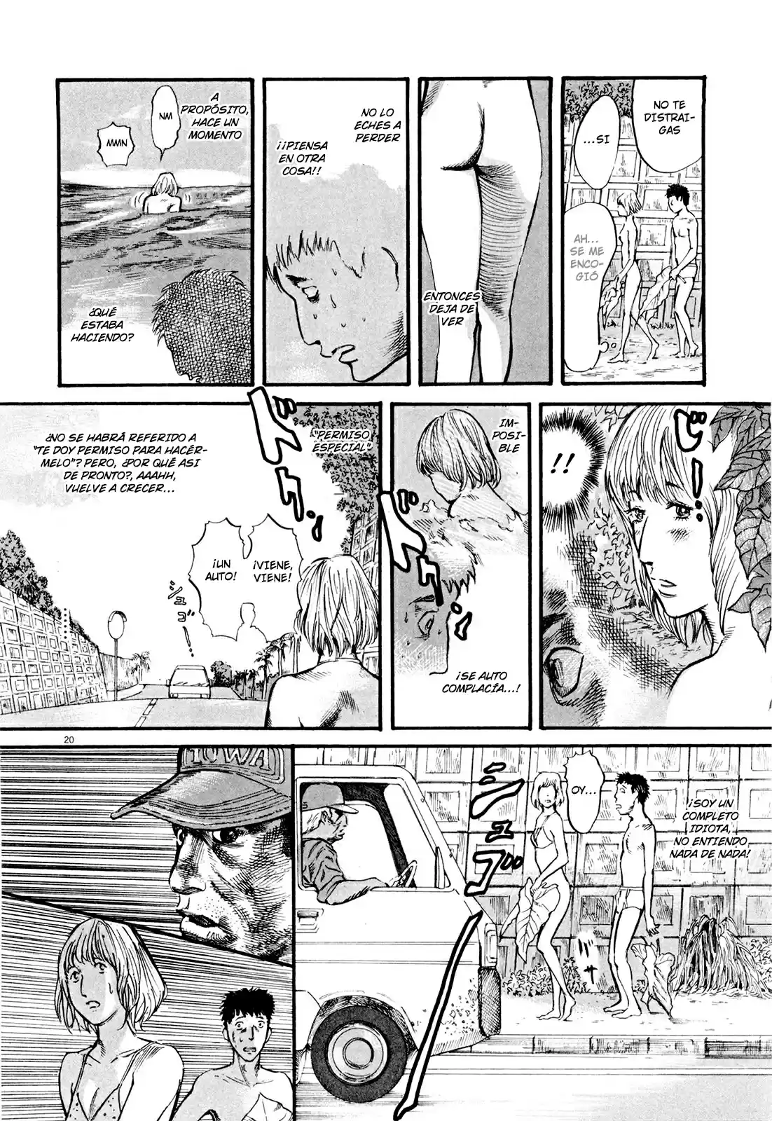 MUSHINUYUN (2014) - Capítulo 5 - Página 20 - LectorTMOo