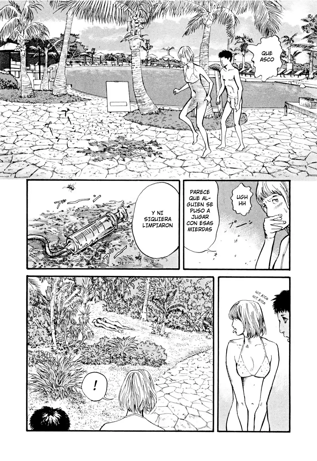 MUSHINUYUN (2014) - Capítulo 5 - Página 22 - LectorTMOo
