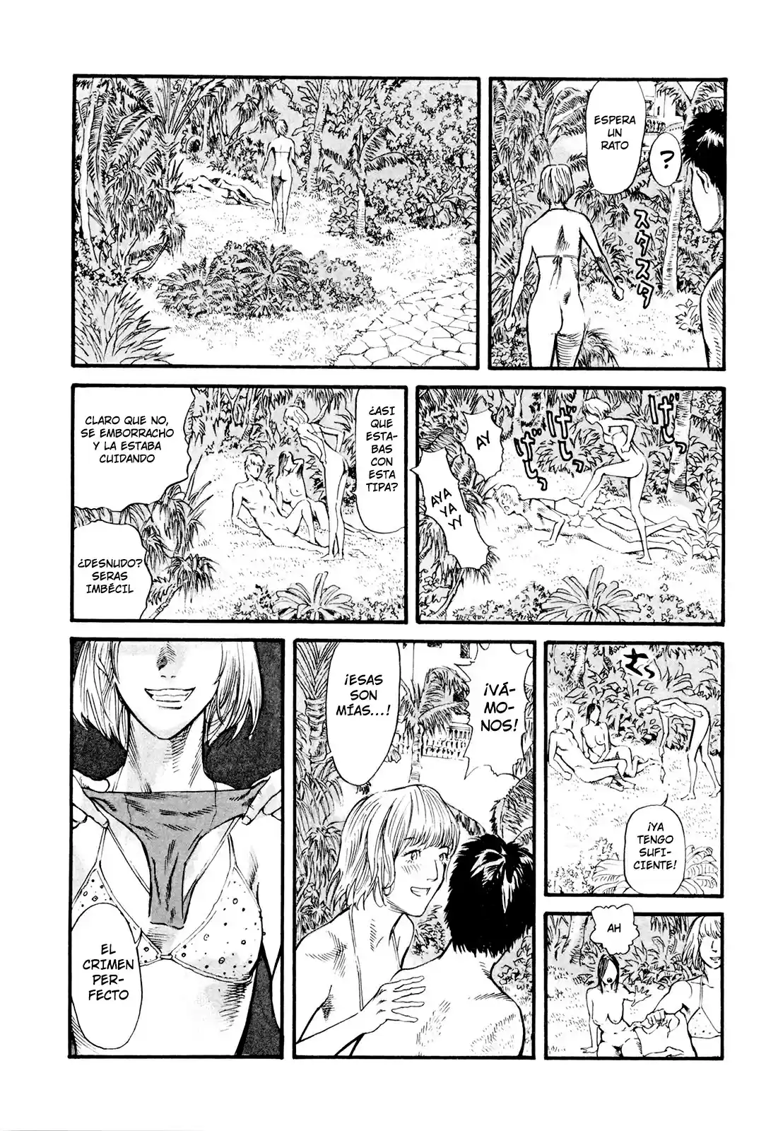 MUSHINUYUN (2014) - Capítulo 5 - Página 23 - LectorTMOo