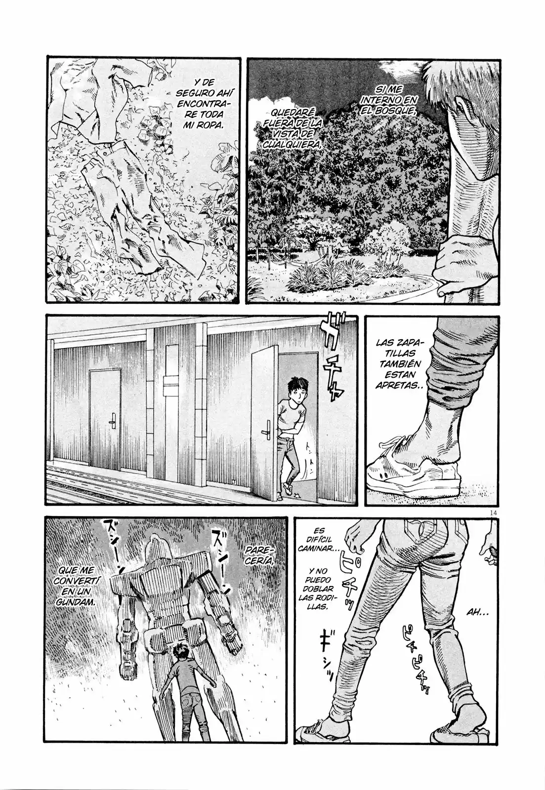 MUSHINUYUN (2014) - Capítulo 6 - Página 14 - LectorTMOo