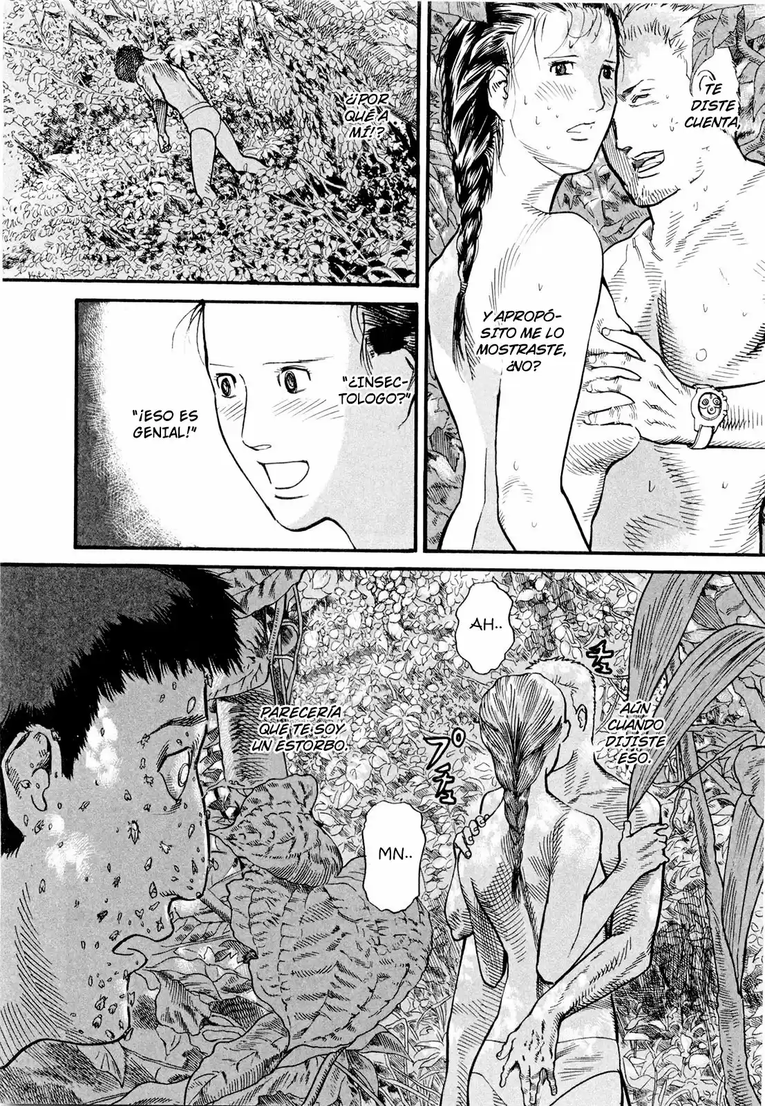 MUSHINUYUN (2014) - Capítulo 7 - Página 4 - LectorTMOo