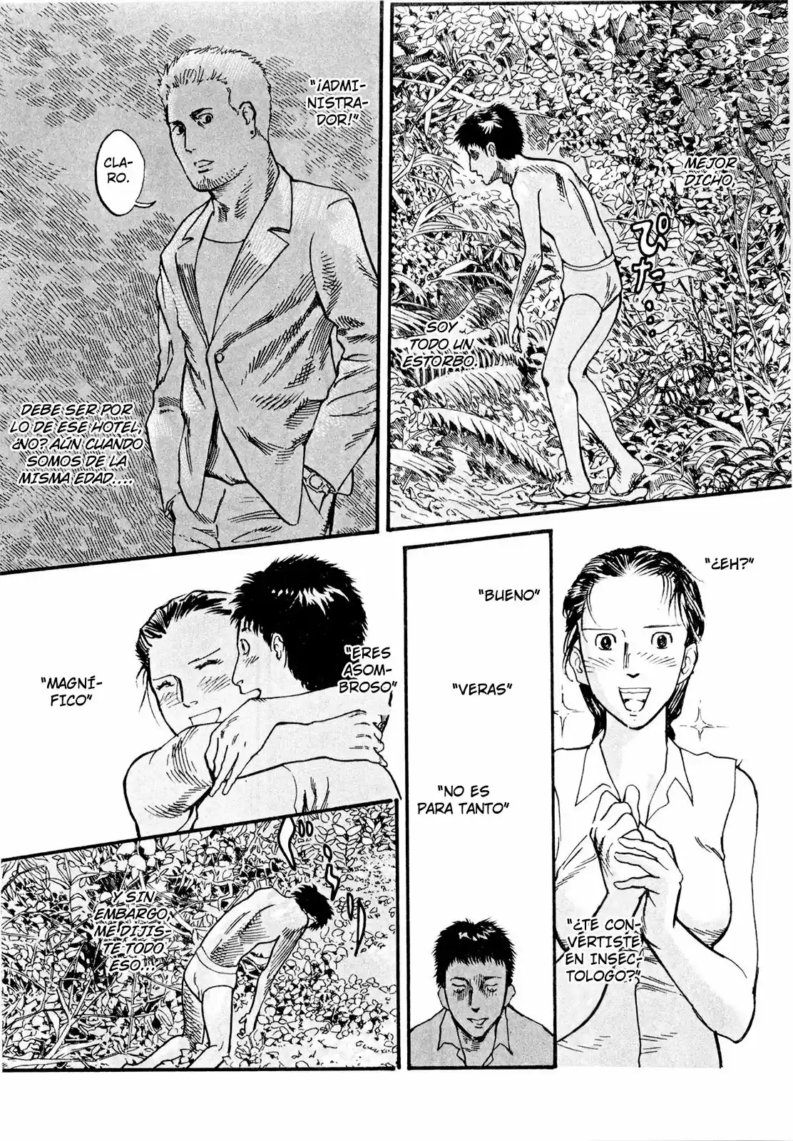 MUSHINUYUN (2014) - Capítulo 7 - Página 5 - LectorTMOo