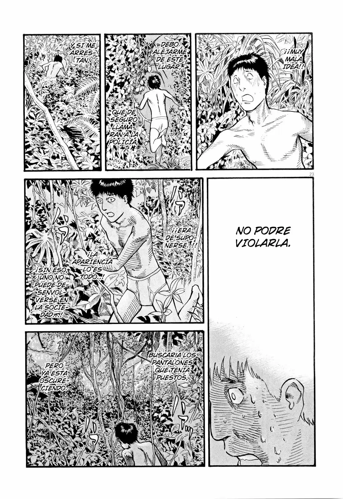 MUSHINUYUN (2014) - Capítulo 7 - Página 23 - LectorTMOo