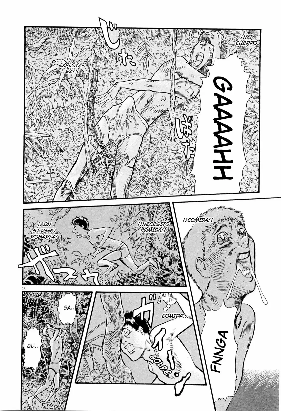 MUSHINUYUN (2014) - Capítulo 7 - Página 28 - LectorTMOo