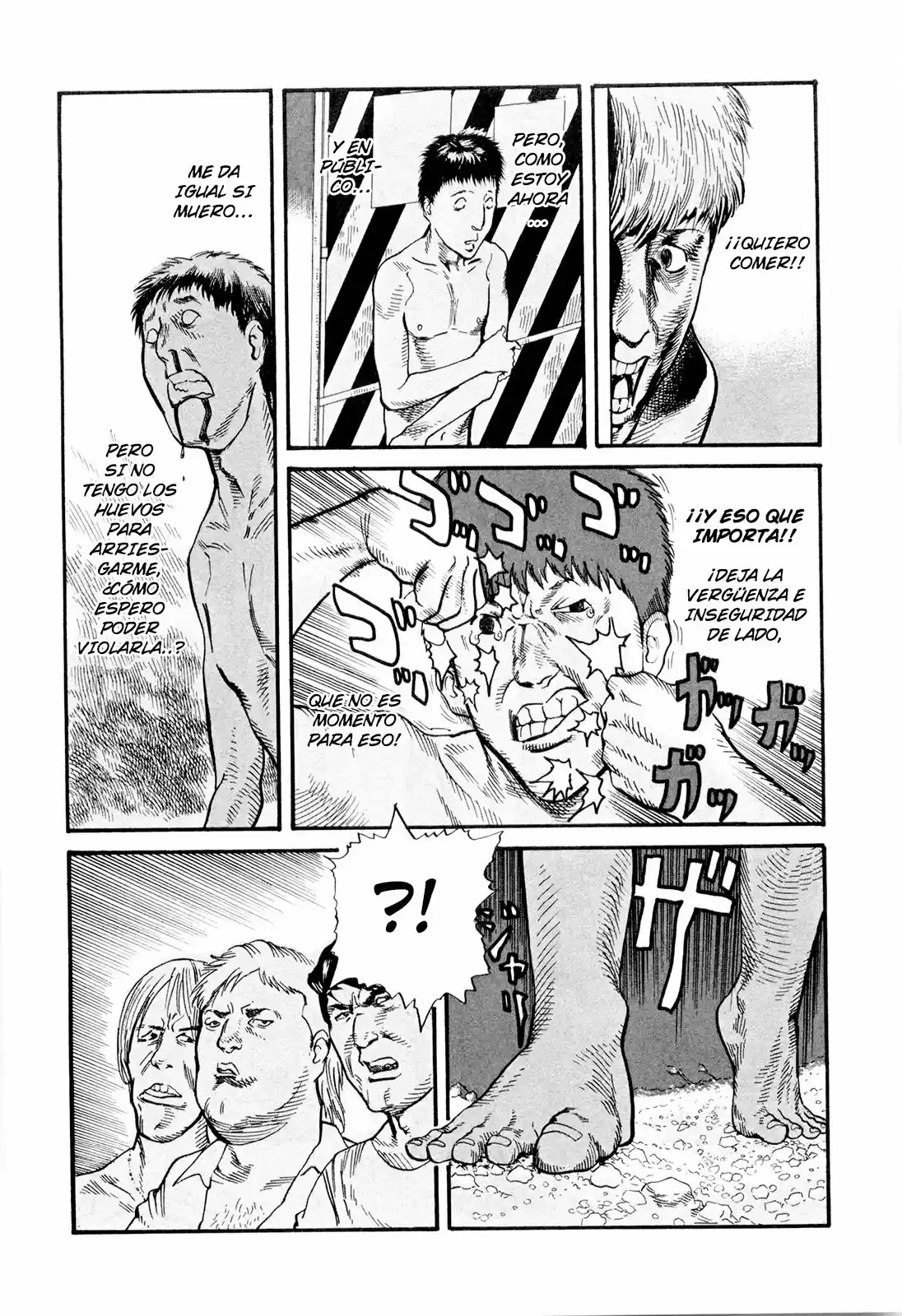 MUSHINUYUN (2014) - Capítulo 7 - Página 31 - LectorTMOo