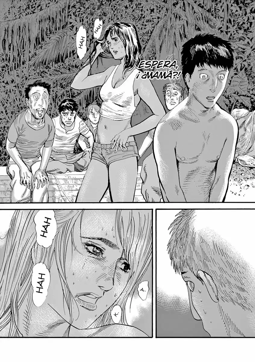 MUSHINUYUN (2014) - Capítulo 8 - Página 25 - LectorTMOo