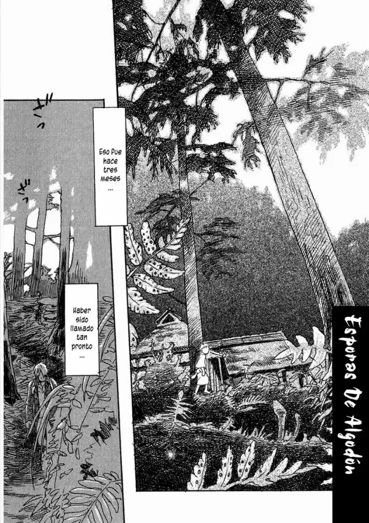 Mushishi (1999) - Capítulo 10 - Página 4 - LectorTMOo