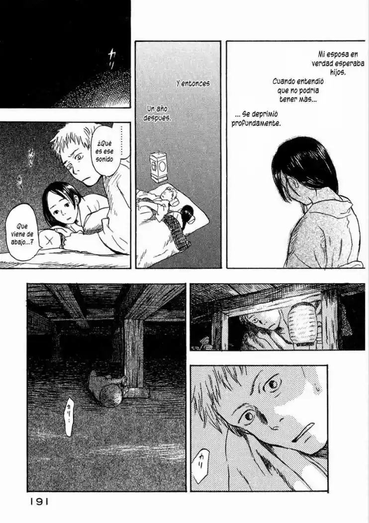 Mushishi (1999) - Capítulo 10 - Página 9 - LectorTMOo