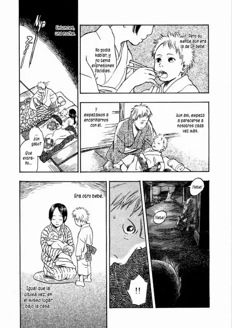 Mushishi (1999) - Capítulo 10 - Página 11 - LectorTMOo