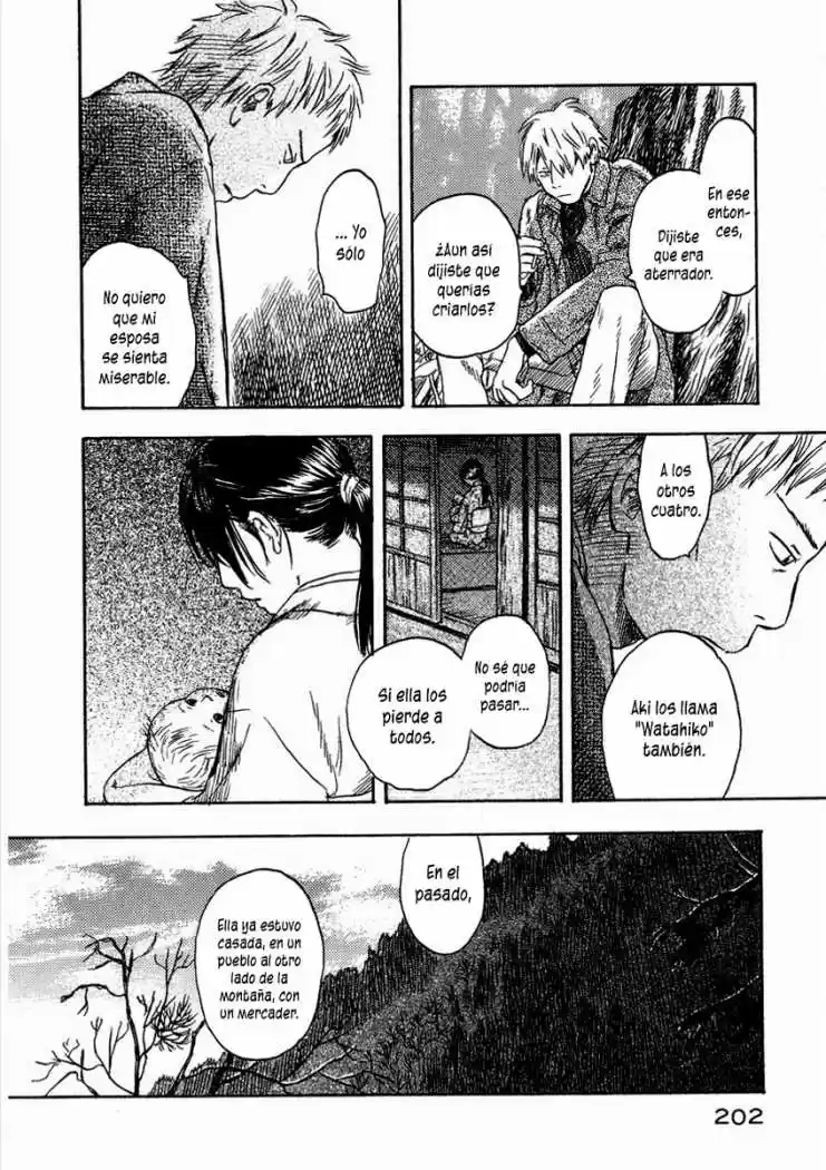 Mushishi (1999) - Capítulo 10 - Página 20 - LectorTMOo
