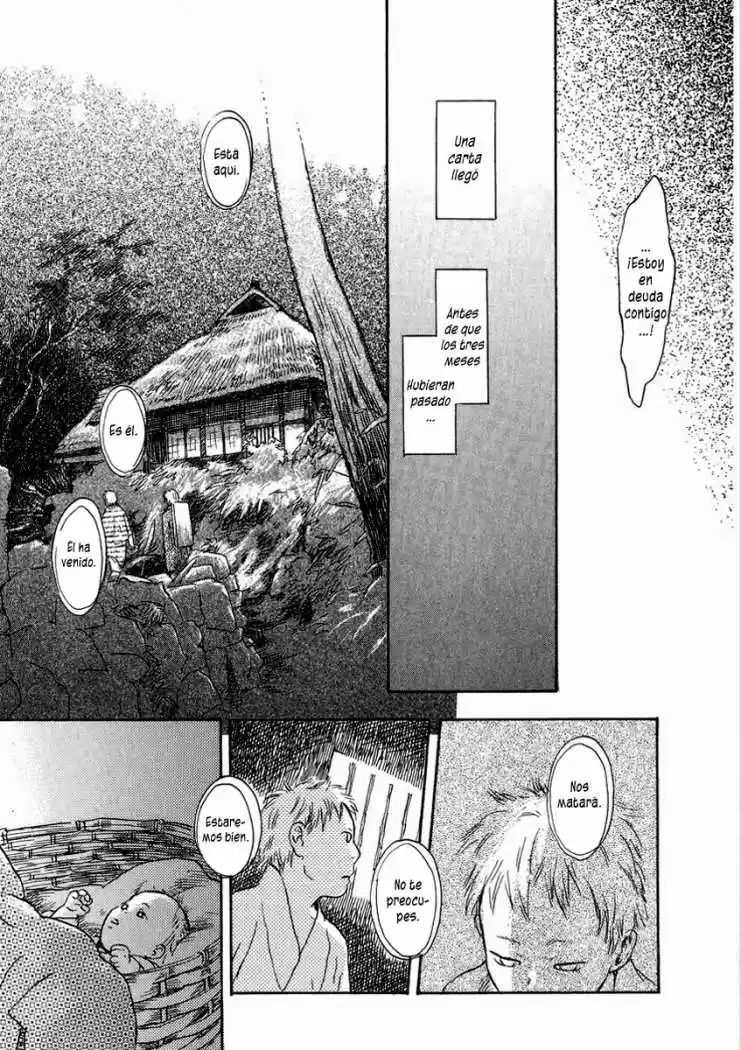 Mushishi (1999) - Capítulo 10 - Página 23 - LectorTMOo
