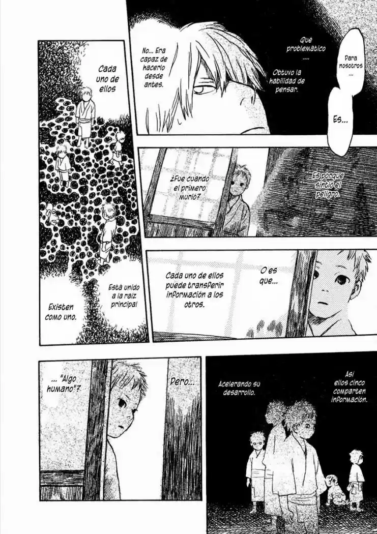 Mushishi (1999) - Capítulo 10 - Página 30 - LectorTMOo