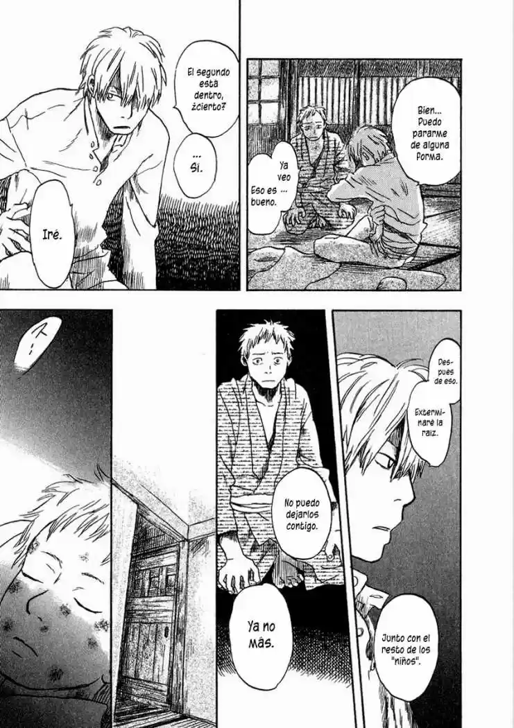 Mushishi (1999) - Capítulo 10 - Página 33 - LectorTMOo