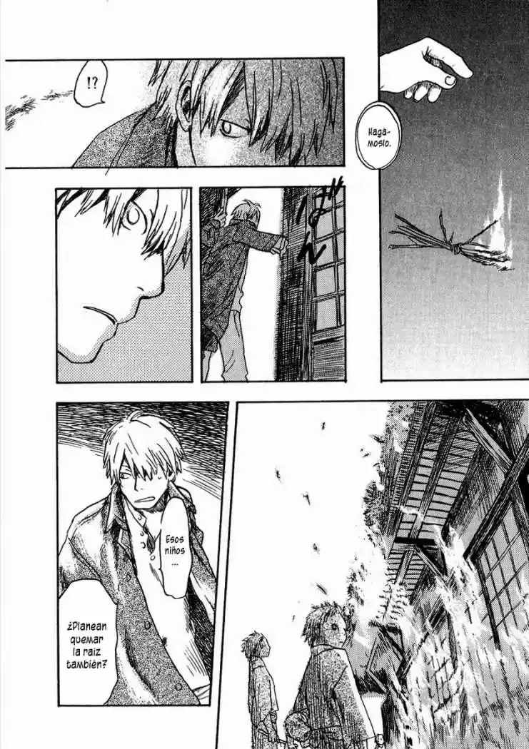 Mushishi (1999) - Capítulo 10 - Página 36 - LectorTMOo