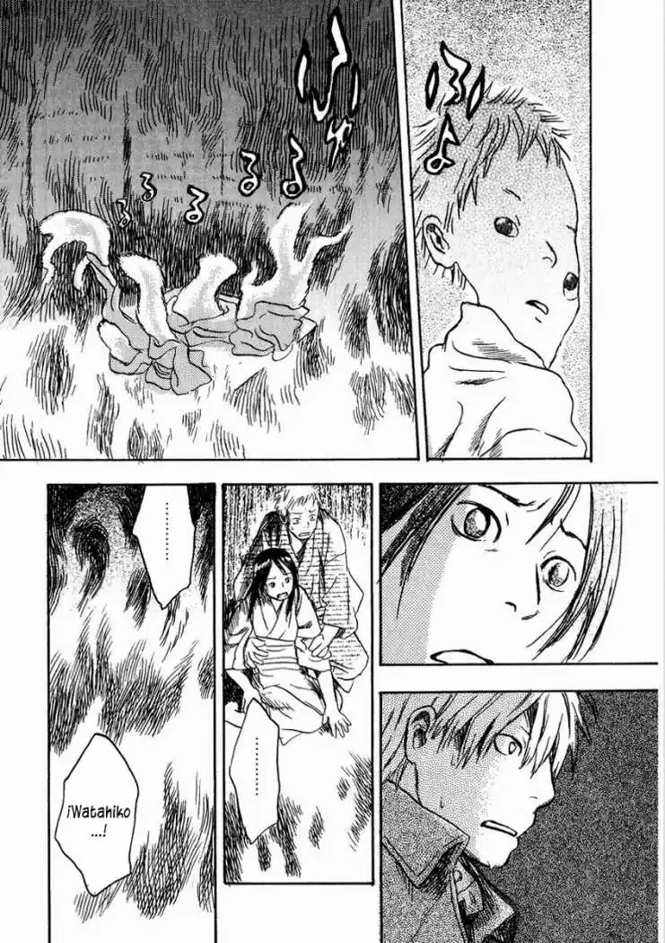 Mushishi (1999) - Capítulo 10 - Página 39 - LectorTMOo
