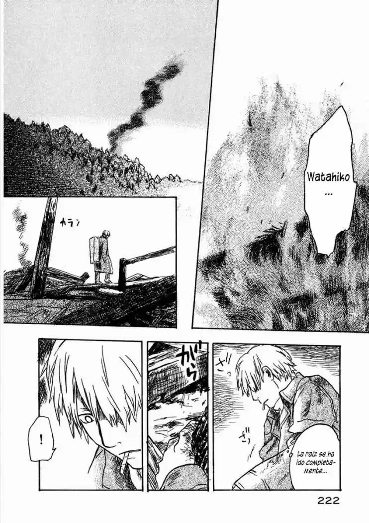 Mushishi (1999) - Capítulo 10 - Página 40 - LectorTMOo