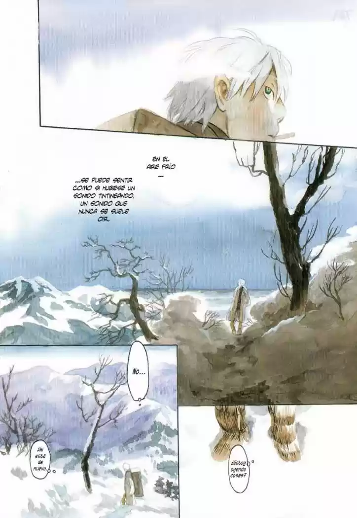 Mushishi (1999) - Capítulo 11 - Página 4 - LectorTMOo