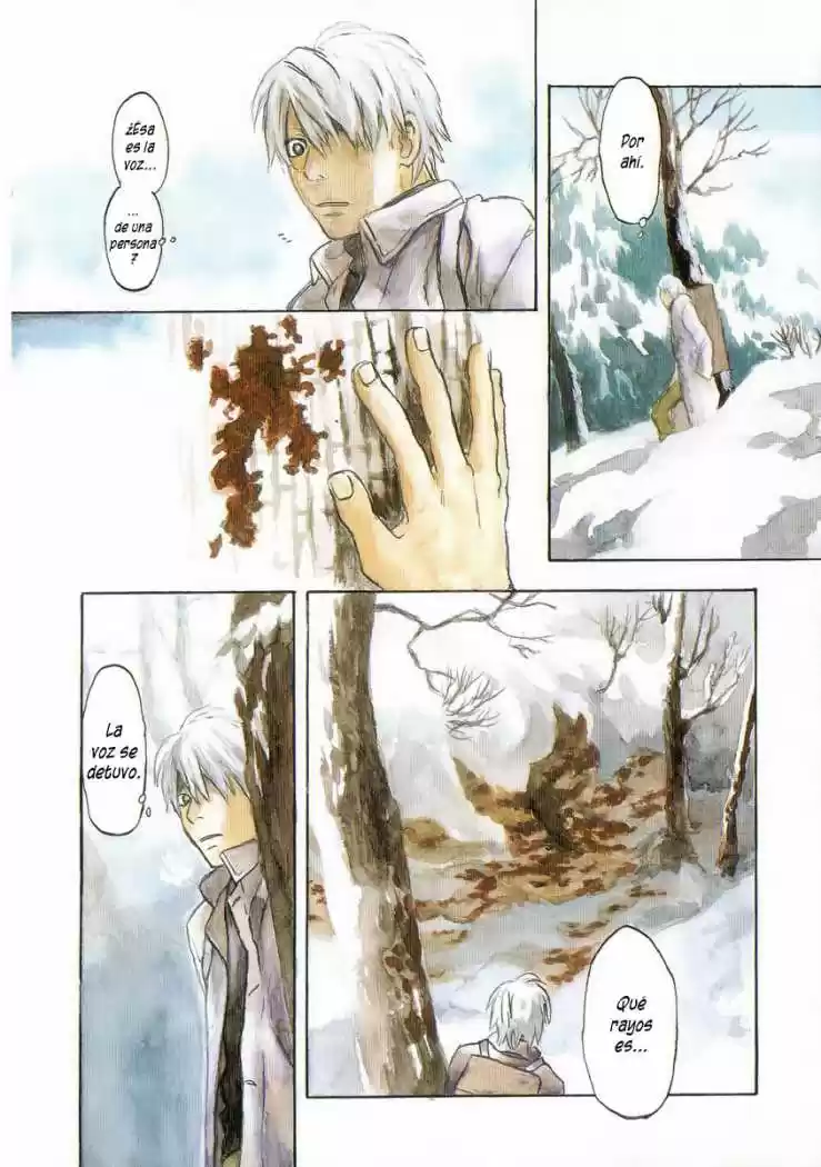 Mushishi (1999) - Capítulo 11 - Página 5 - LectorTMOo
