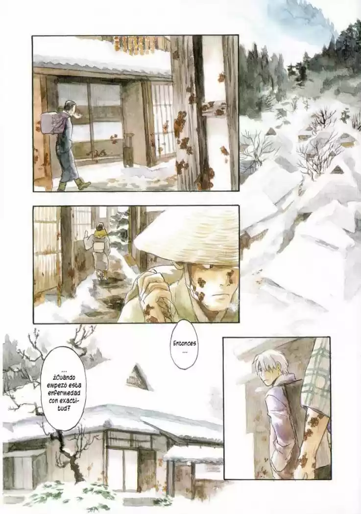 Mushishi (1999) - Capítulo 11 - Página 7 - LectorTMOo