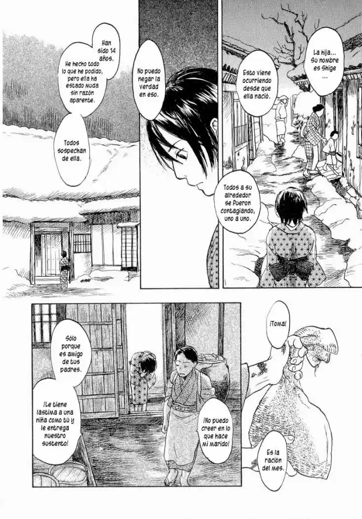 Mushishi (1999) - Capítulo 11 - Página 9 - LectorTMOo