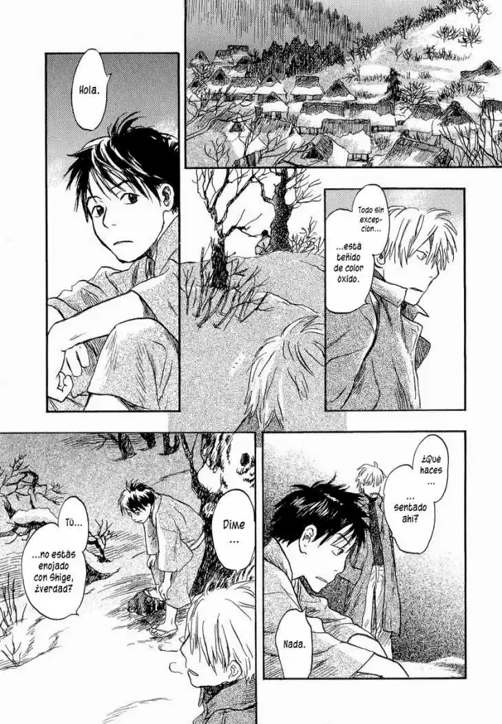 Mushishi (1999) - Capítulo 11 - Página 24 - LectorTMOo