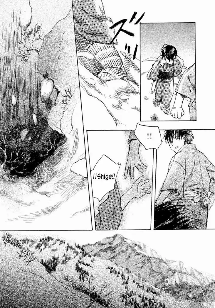 Mushishi (1999) - Capítulo 11 - Página 38 - LectorTMOo