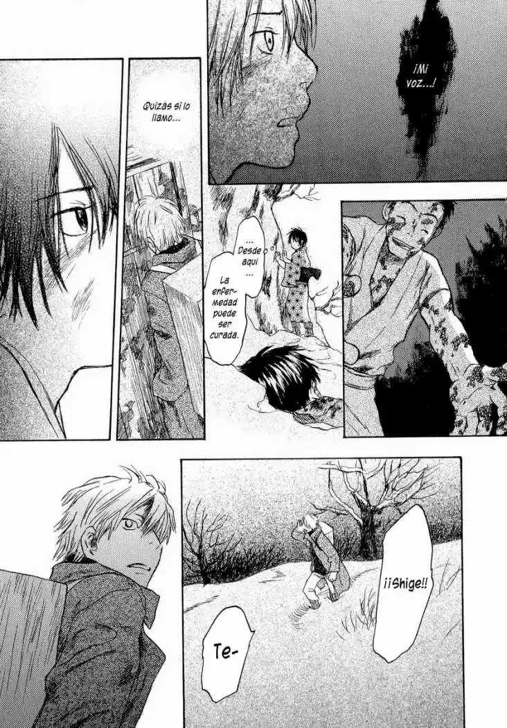 Mushishi (1999) - Capítulo 11 - Página 40 - LectorTMOo