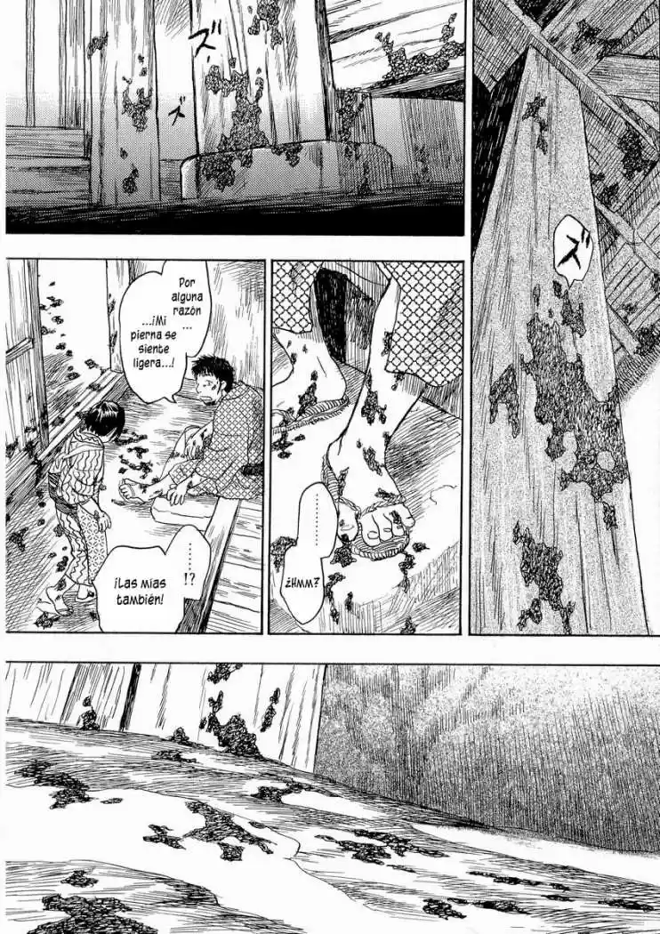 Mushishi (1999) - Capítulo 11 - Página 42 - LectorTMOo