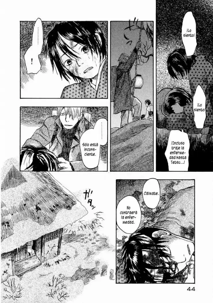 Mushishi (1999) - Capítulo 11 - Página 44 - LectorTMOo