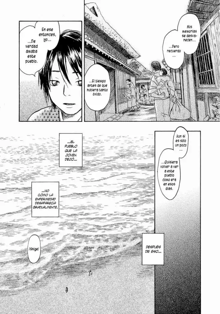Mushishi (1999) - Capítulo 11 - Página 47 - LectorTMOo