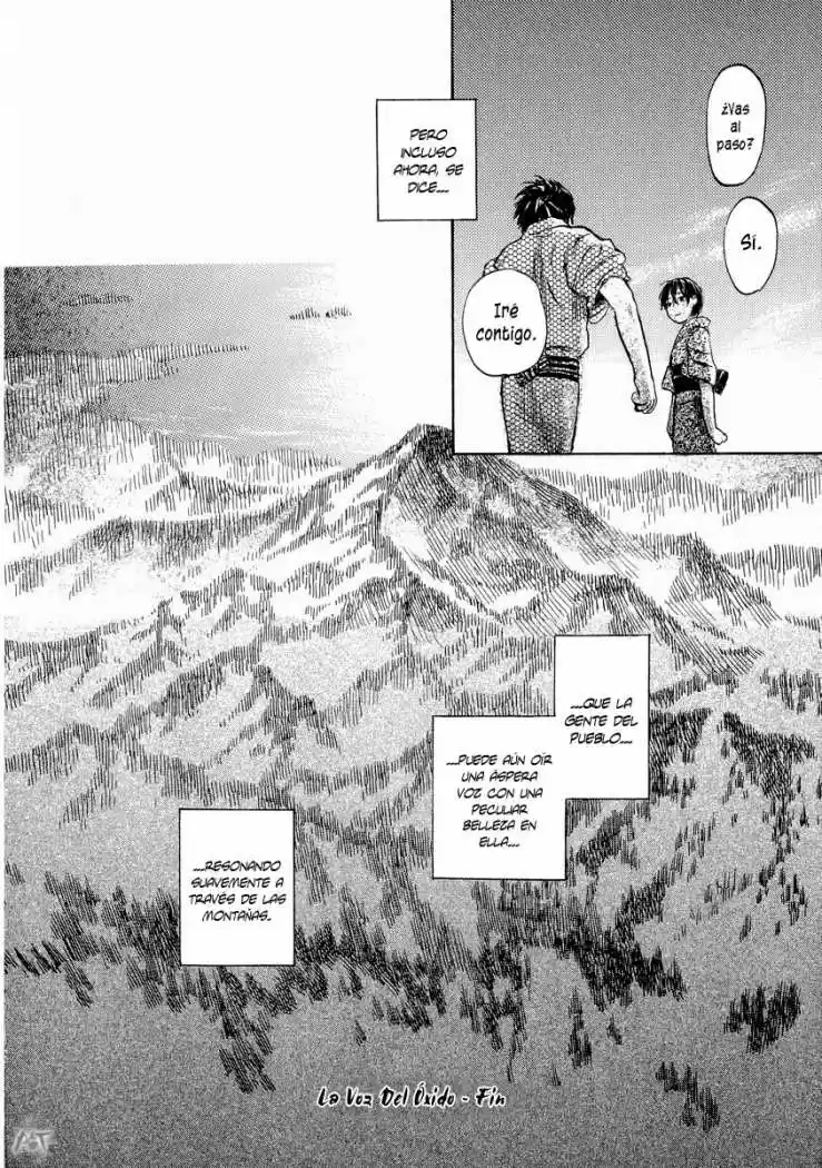 Mushishi (1999) - Capítulo 11 - Página 48 - LectorTMOo