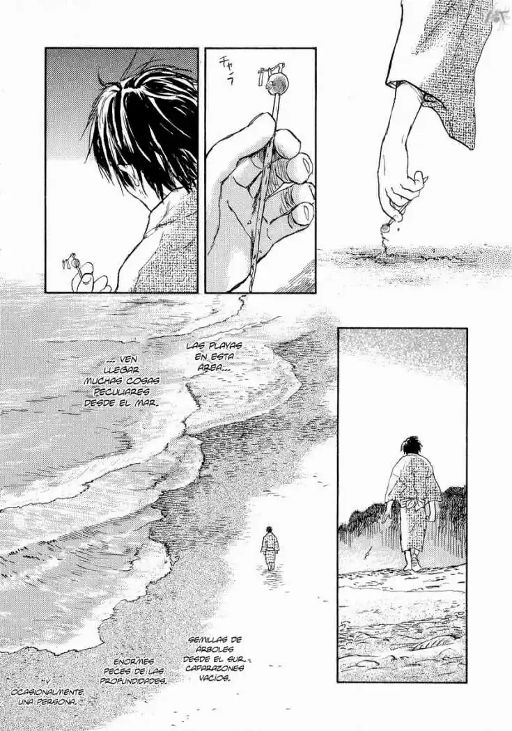 Mushishi (1999) - Capítulo 12 - Página 1 - LectorTMOo