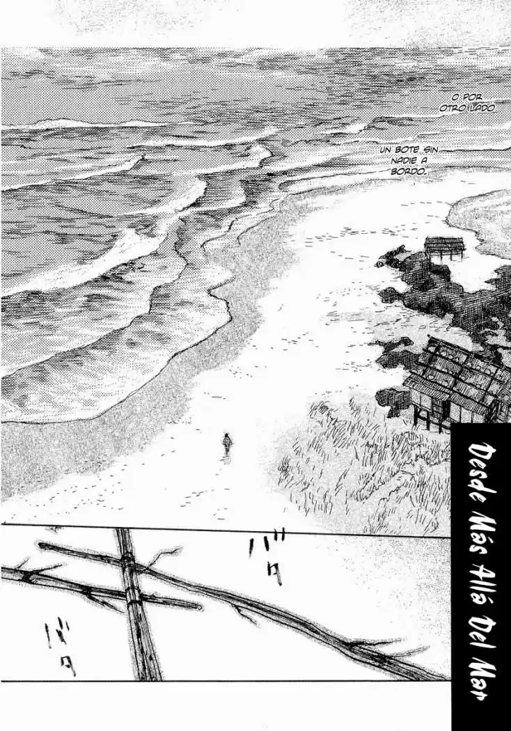 Mushishi (1999) - Capítulo 12 - Página 2 - LectorTMOo