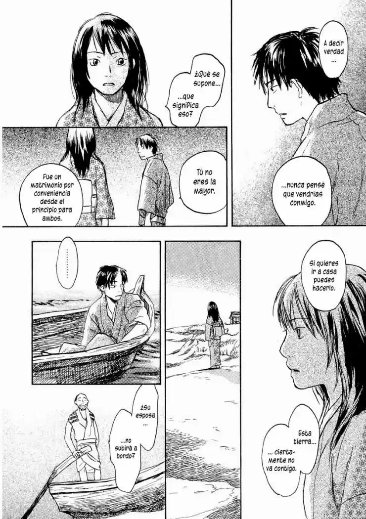 Mushishi (1999) - Capítulo 12 - Página 8 - LectorTMOo